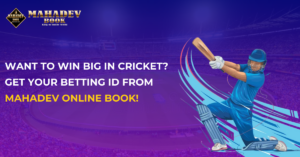 CricketBet9 Mahadev Book ID