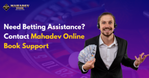 Mahadev Book Id Contact Number