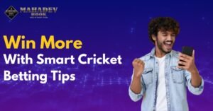 Smart Cricket Betting Tips for Bigger Wins in 2025