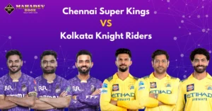 Chennai Super Kings vs Kolkata Knight Riders – IPL 2025