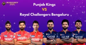 Punjab Kings vs Royal Challengers Bengaluru