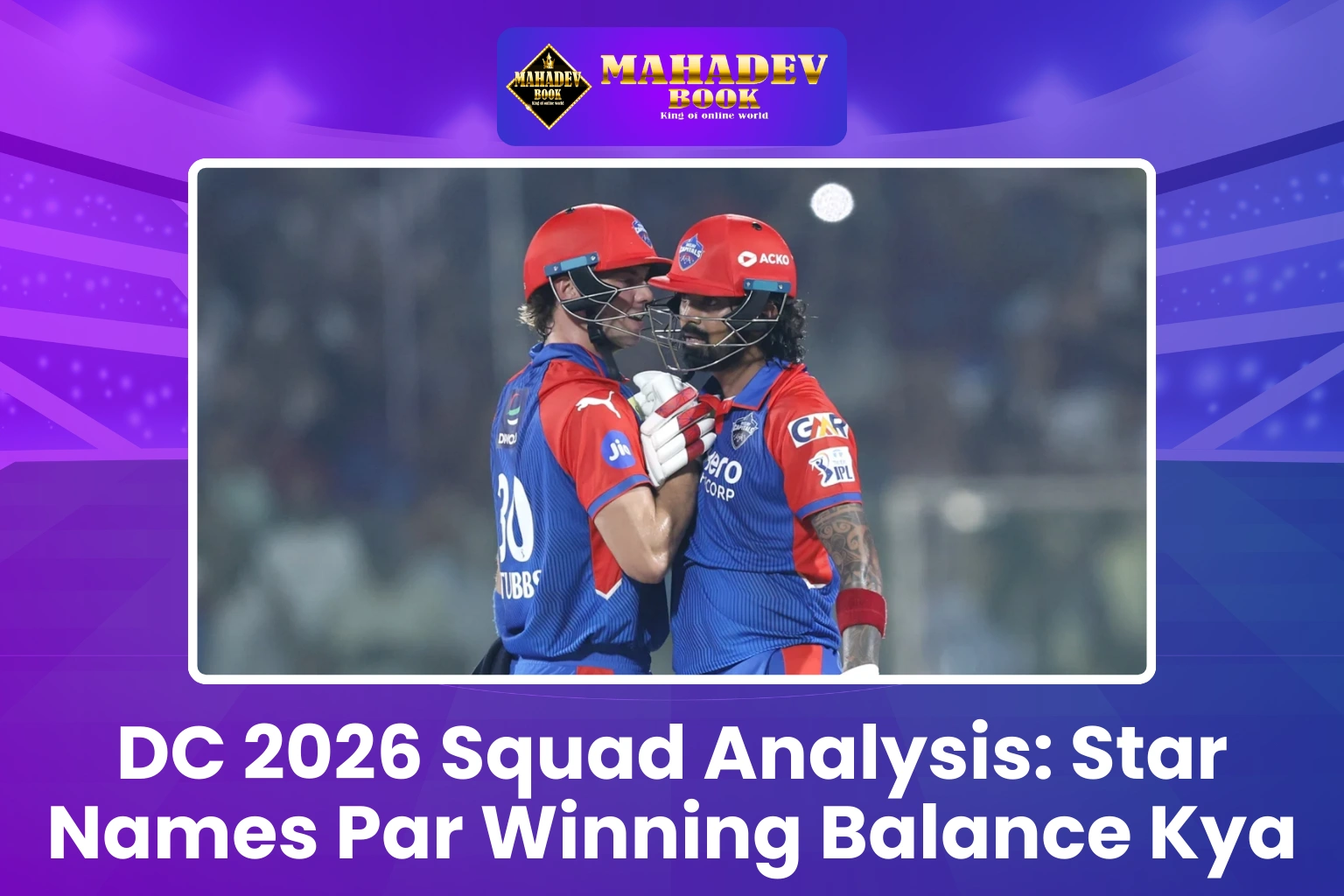 DC 2026 Squad Analysis