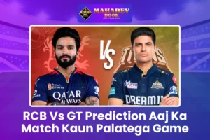 RCB Vs GT Prediction
