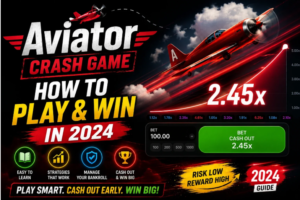 Aviator Crash Game