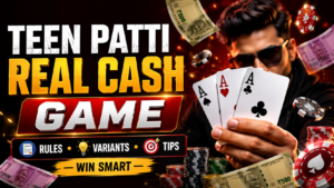 Teen Patti Real Cash Game
