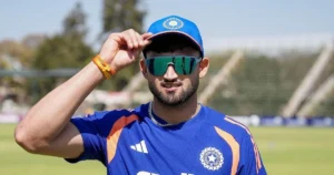Ashok Sharma 160kph