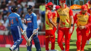 Zimbabwe vs India 2nd T20I 2026: Match Preview, Key Players & Pitch Report