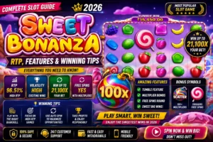 Sweet Bonanza Slot Guide 2026